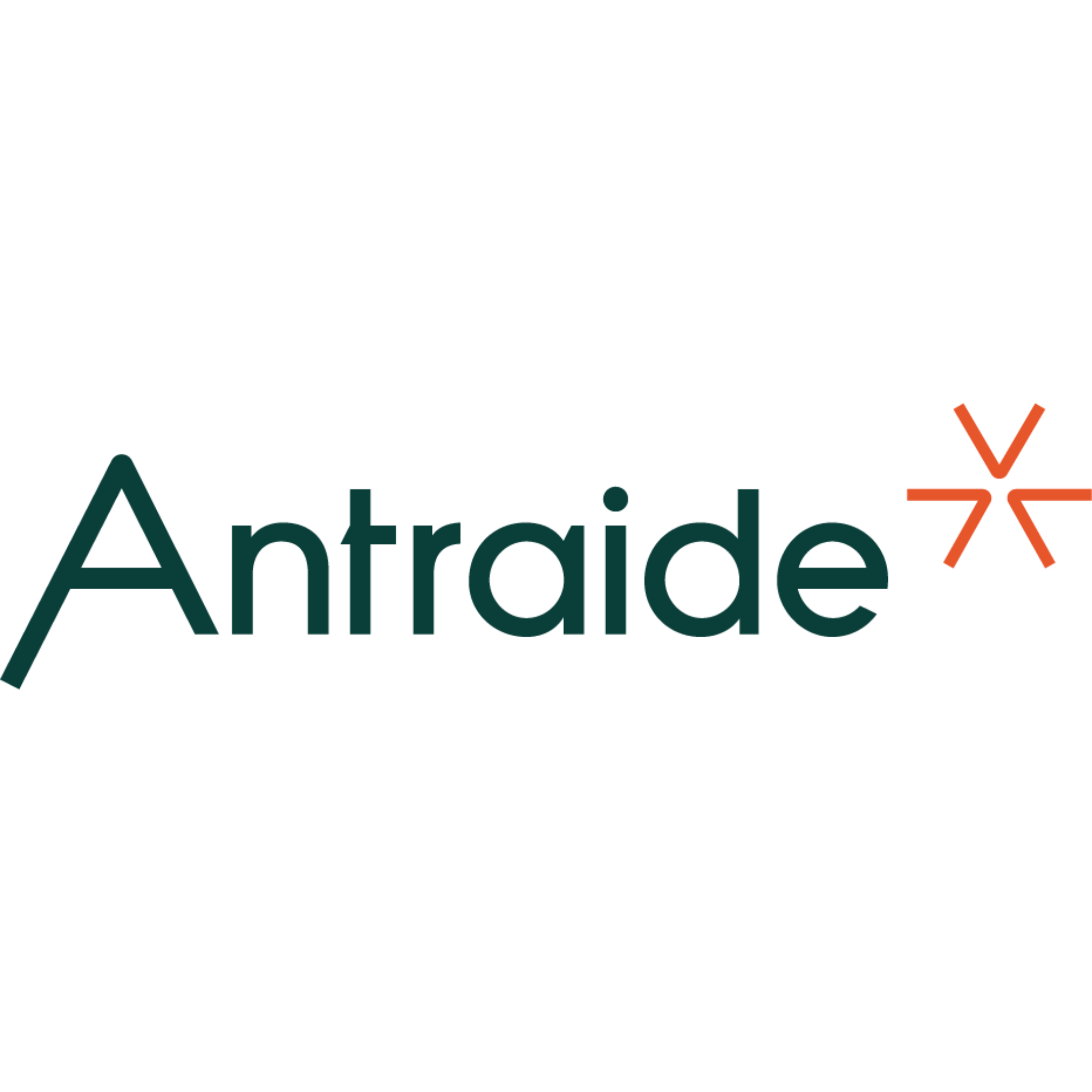 Logo Antraide / TZCLD