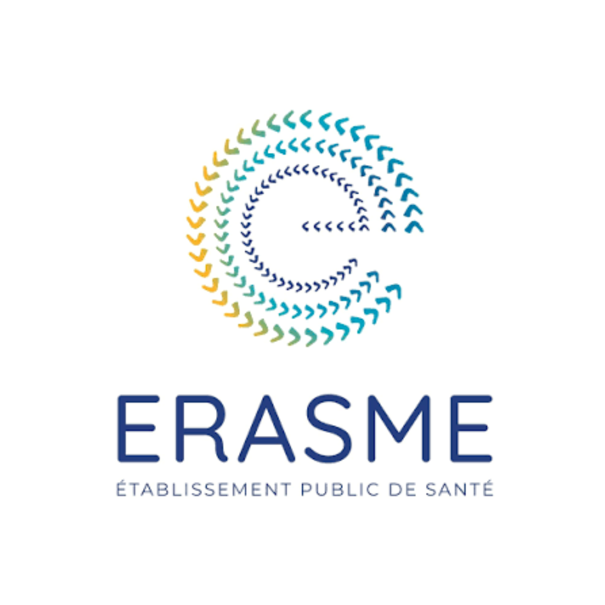 Logo EPS Erasme