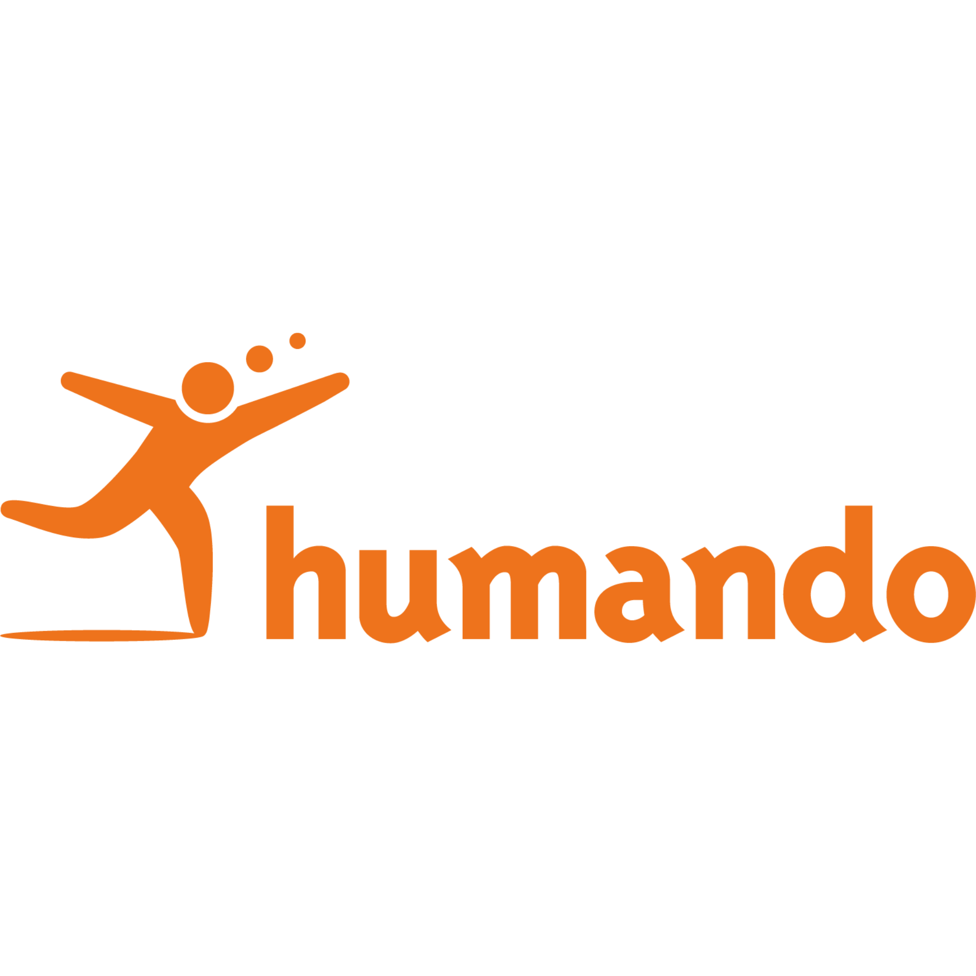 Logo Humando Insertion
