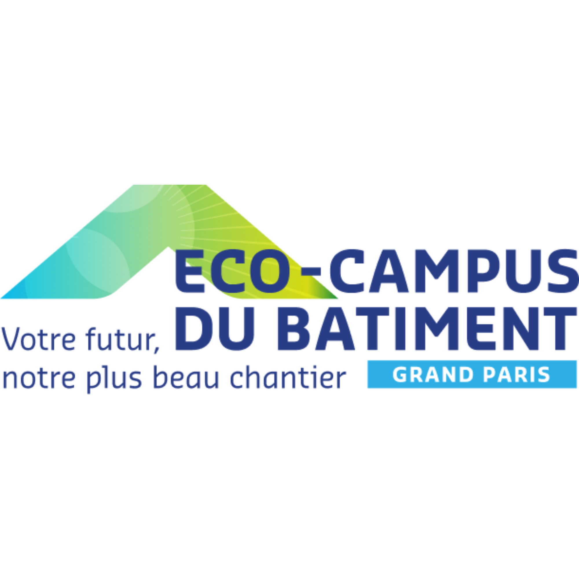 Logo de Eco Camous Batiment